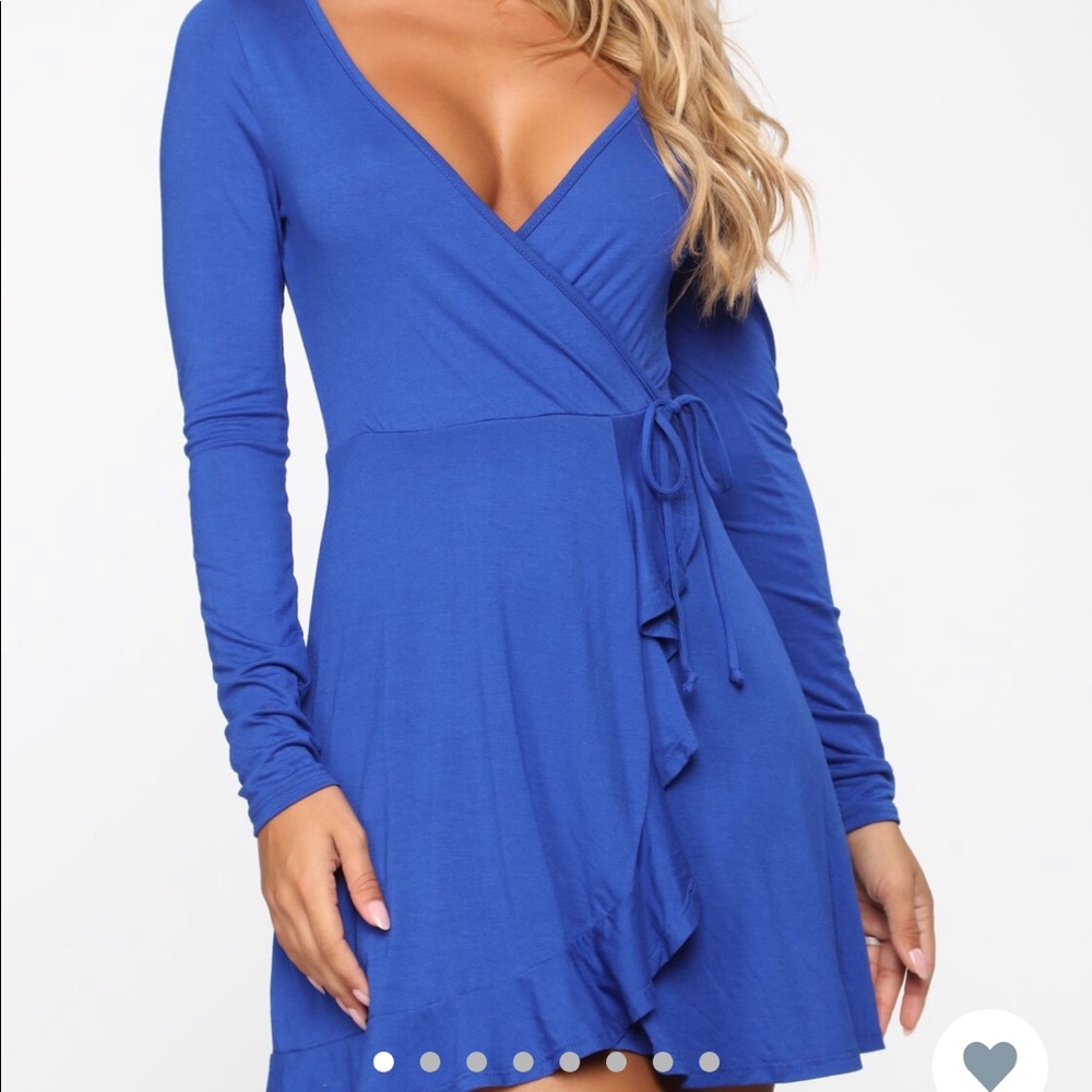 FashionNova Dress